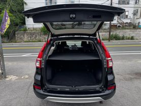 2015 HONDA CR-V SUV 4-CYL, I-VTEC, 2.4 LITER TOURING SPORT UTILITY 4D