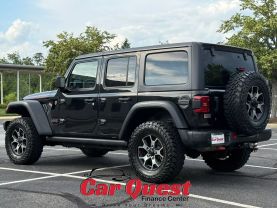 2018 Jeep Wrangler Unlimited - Image 5