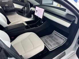 2020 TESLA MODEL 3 SEDAN AC ELECTRIC MOTOR STANDARD RANGE SEDAN 4D