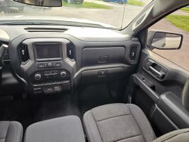 2020 CHEVROLET SILVERADO 1500 DOUBLE CAB