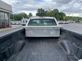 2013 FORD F150 REGULAR CAB 8FT BED WITH 1,300 LBS LIFTGATE PICKUP TRUCKS V6, FLEX FUEL, 3.7 LITER XL PICKUP 2D 6 1/2 FT - Eddies Auto Sales