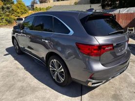 2020 ACURA MDX SUV V6, I-VTEC, 3.5 LITER TECHNOLOGY PKG SPORT UTILITY 4D