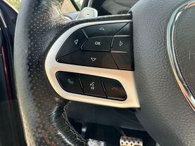 2019 JEEP GRAND CHEROKEE SUV V8, HEMI, 6.4 LITER SRT SPORT UTILITY 4D