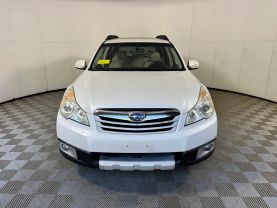 2011 SUBARU OUTBACK WAGON 4-CYL, PZEV, 2.5 LITER 2.5I LIMITED WAGON 4D