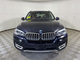 2015 BMW X5 SUV 6-CYL, TURBO, 3.0 LITER XDRIVE35I SPORT UTILITY 4D
