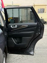 2013 INFINITI JX SUV V6, 3.5 LITER JX35 SPORT UTILITY 4D