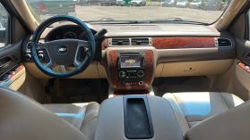 2012 CHEVROLET SUBURBAN 1500