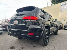 2015 JEEP GRAND CHEROKEE SUV V6, FLEX FUEL, 3.6 LITER ALTITUDE SPORT UTILITY 4D