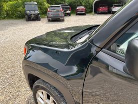 2019 JEEP RENEGADE SUV 4-CYL, ZERO EVAP M-AIR, 2.4 LITER SPORT SUV 4D at T&T Repairables - used car dealership in Spencer, Indiana.