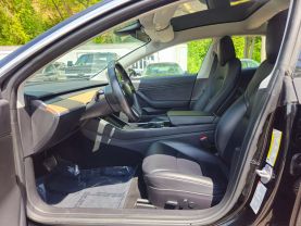 2018 TESLA MODEL 3 SEDAN AC ELECTRIC MOTOR LONG RANGE SEDAN 4D