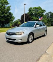 2010 SUBARU IMPREZA