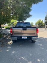 2008 GMC SIERRA 1500 EXTENDED CAB PICKUP V8, 5.3 LITER SLE PICKUP 4D 6 1/2 FT