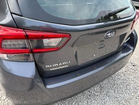 2022 SUBARU IMPREZA WAGON 4-CYL, 2.0 LITER PREMIUM WAGON 4D at T&T Repairables - used car dealership in Spencer, Indiana.