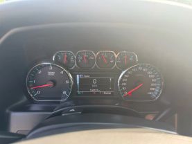 2016 CHEVROLET SILVERADO 1500 DOUBLE CAB PICKUP V8, ECOTEC3, FF, 5.3L LT PICKUP 4D 6 1/2 FT