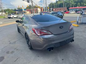 2013 HYUNDAI GENESIS COUPE COUPE 4-CYL, TURBO, 2.0 LITER 2.0T R-SPEC COUPE 2D