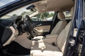 2017 MERCEDES-BENZ GLA SUV 4-CYL, TURBO, 2.0 LITER GLA 250 4MATIC SPORT UTILITY 4D