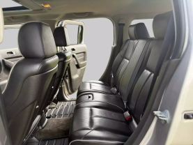 2008 HUMMER H3 SUV 5-CYL, 3.7 LITER SPORT UTILITY 4D