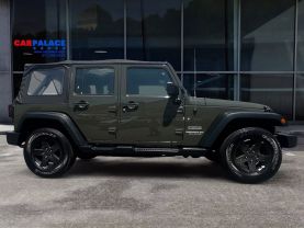 2015 Jeep Wrangler Unlimited Sport S Suv 4d - Image 6