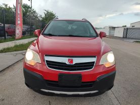 2009 SATURN VUE SUV 4-CYL, 2.4 LITER XE SPORT UTILITY 4D
