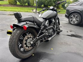 2022 INDIAN SCOUT BOBBER ABS MOTORCYCLE 1133CC -
