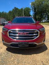 2018 GMC TERRAIN SUV 4-CYL, TURBO, 2.0 LITER SLT SPORT UTILITY 4D