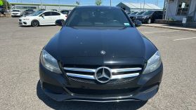 2018 MERCEDES-BENZ C-CLASS