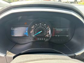 2018 FORD EDGE SUV V6, 3.5 LITER TITANIUM SPORT UTILITY 4D