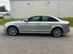 2015 AUDI A4