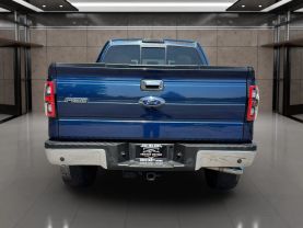 2013 FORD F150 SUPERCREW CAB PICKUP V6, ECOBOOST, 3.5L XLT PICKUP 4D 5 1/2 FT