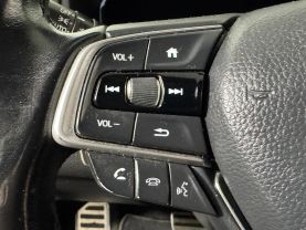 2019 HONDA ACCORD SEDAN 4-CYL, I-VTEC, TURBO, 1.5 LITER SPORT SEDAN 4D