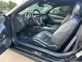 2014 CHEVROLET CAMARO