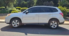 2015 SUBARU FORESTER 2.5I PREMIUM SPORT UTILITY 4D