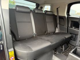 2007 TOYOTA FJ CRUISER SUV V6, 4.0 LITER SPORT UTILITY 2D