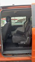 2011 DODGE GRAND CARAVAN PASSENGER PASSENGER V6, FLEX FUEL, 3.6 LITER MAINSTREET MINIVAN 4D