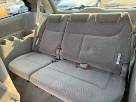 2006 TOYOTA SIENNA VAN V6, 3.3 LITER LE MINIVAN 4D