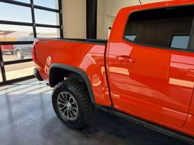 2021 CHEVROLET COLORADO CREW CAB PICKUP V6, VVT, 3.6 LITER ZR2 PICKUP 4D 5 FT
