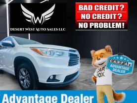2014 TOYOTA HIGHLANDER SUV V6, 3.5 LITER XLE SPORT UTILITY 4D