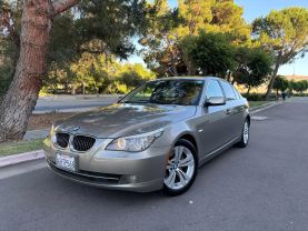 2010 BMW 5 SERIES