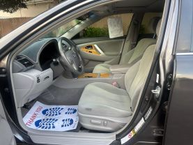 2007 TOYOTA CAMRY SEDAN 4-CYL, 2.4 LITER XLE SEDAN 4D