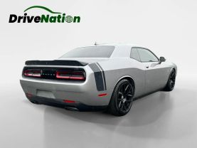 2015 DODGE CHALLENGER COUPE V8, HEMI, MDS, 6.4 LITER SCAT PACK COUPE 2D