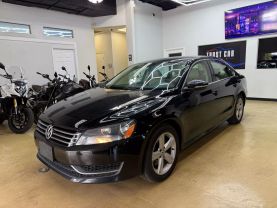 2012 VOLKSWAGEN PASSAT