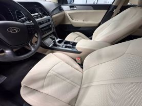 2015 HYUNDAI SONATA SEDAN 4-CYL, 2.4 LITER SE SEDAN 4D