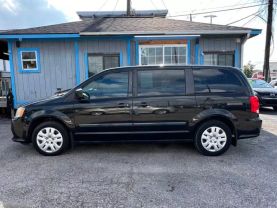2014 DODGE GRAND CARAVAN PASSENGER