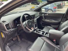 2020 KIA SPORTAGE SUV 4-CYL, GDI, 2.4 LITER S SPORT UTILITY 4D - Gesner Auto Inc in Taunton, MA, 41.88613, -71.14527