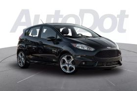 2015 FORD FIESTA HATCHBACK 4-CYL, ECOBOOST, 1.6T ST HATCHBACK 4D