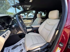 2017 CADILLAC XT5 SUV V6, 3.6 LITER SPORT UTILITY 4D