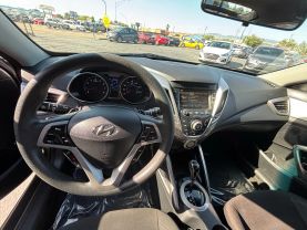 2016 HYUNDAI VELOSTER COUPE 4-CYL, 1.6 LITER COUPE 3D