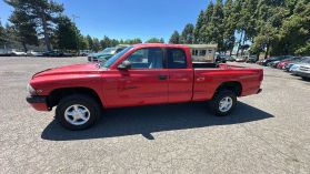 1999 DODGE DAKOTA CLUB CAB