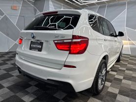 2016 BMW X3