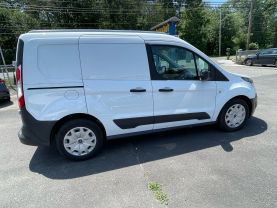 2017 FORD TRANSIT CONNECT CARGO CARGO 4-CYL, FLEX FUEL, 2.5 LITER XL VAN 4D